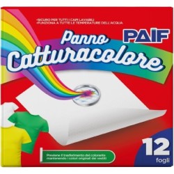 PAIF PANNO CATTURACOLORE PZ.12