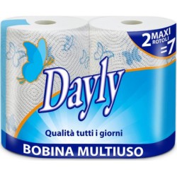 dayly bobina multiuso 170...