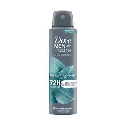 6  PEZZI DEO SPRAY ADVANCED...