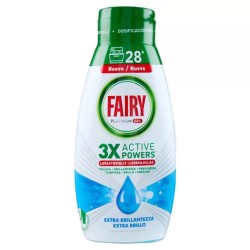 fairy gel ocean regolare ml...