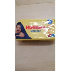 Huggies unistar Salviettine...