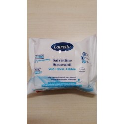 laurella slaviette struccanti