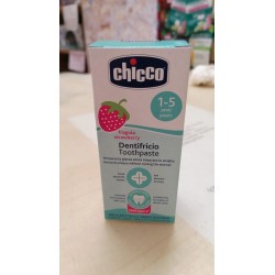 chicco dentifirciio fragola...