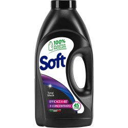 SOFT LAVATRICE NERO 2,5 lt