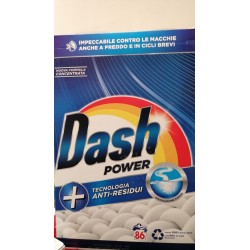 DASH power REGOLARE 86...