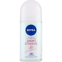 NIVEA DEO ROLL ON PEARL E...