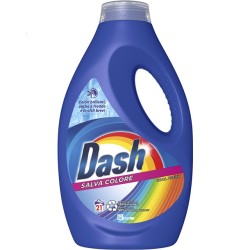 DASH LIQUIDO COLORATI 21...