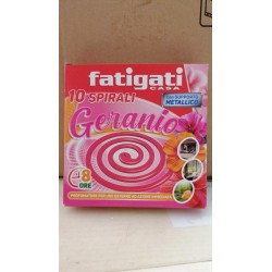 FATIGATI 10 PZ SPIRALE...