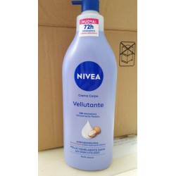 NIVEA BODY VELLUTANTE BURRO...