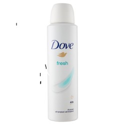 dove deo spray fresh ml 150