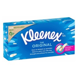 kleenex box original veline...