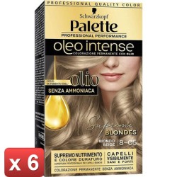 PALETTE OLEO BIONDO BEIGE...