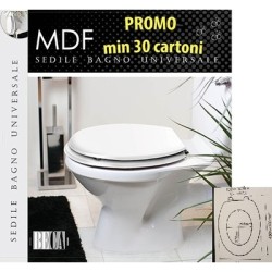 SEDILE WC UNIVERSALE 08856