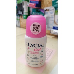 LYCIA DEODORANTE ROLL-ON...