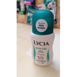 LYCIA DEO ROLL ON TALCO 50 ML