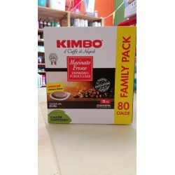 KIMBO 80 CIALDE espresso...