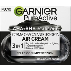 6 PEZZI -  MASCPURE ACTIVE...