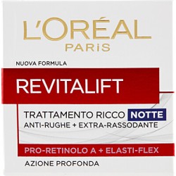 6 PEZZI -  REVITALIFT NOTTE...