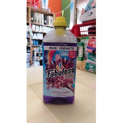 fabuloso detergente 1,3 lt...