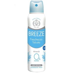 breeze deo spray freschezza...