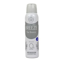 breeze deo spray the bianco...