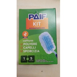 paif duster starter kit +5...