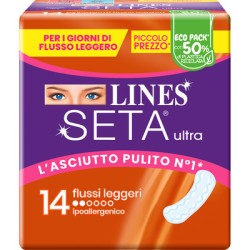 224  ASSORBENTI - SETA...