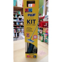 PAIF KIT STARTER SCOPA + 2...