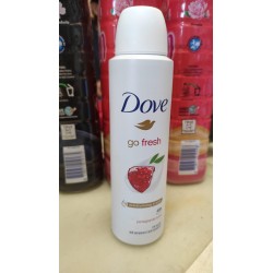 DOVE DEO SPRAY GO FRESH...