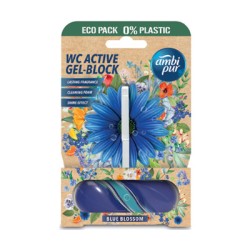 8X BAGNO ACTIVE TRI-GEL BLU...