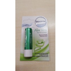 leocrema lipstick aloe vera...