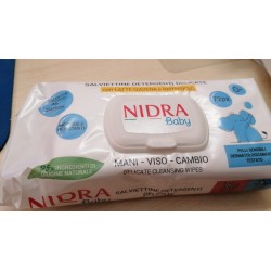 NIDRA BABY SALVIETTE...