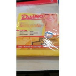 DAINO PANNO GIALLO PZ. 3