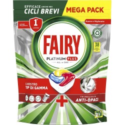 fairy platinum plus lemon...