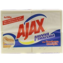 AJAX, sapone per bucato con...