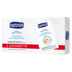 mantovani sapone classico...