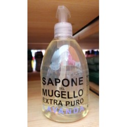 SAPONE DEL MUGELLO LIQUIDO...