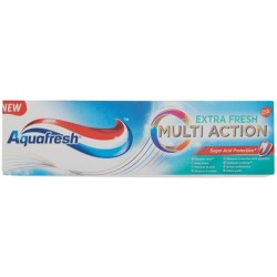 AQUAFRESH MULTI - ACT FRESH