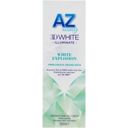 AZ DENTIFRICIO 3D WHITE...