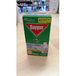 BAYGON GENIUS LIQUIDO...