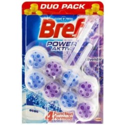 BREF WC POWER ACTIV LAVANDA...