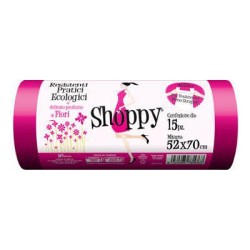 BUSTE shoppy rosa 52*70 pz....