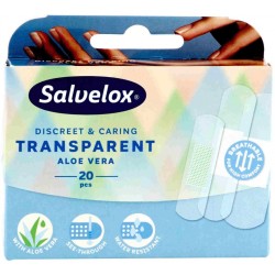 cerotti salvelox trasparent...