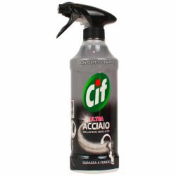 CIF ACCIAIO SPRAY ML. 500