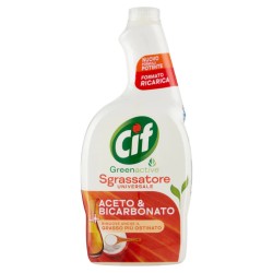 CIF GREEN BICARBONATO...