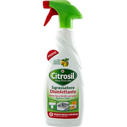 CITROSIL DISINFETTANTE...