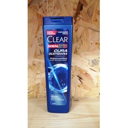 clear MEN shampoo cura...