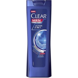 CLEAR SHAMPOO ACTION 2IN1...