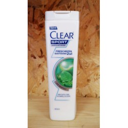 CLEAR SHAMPOO SPORT...