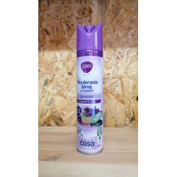 CLENDY DEO SPRAY LAVANDA ML...